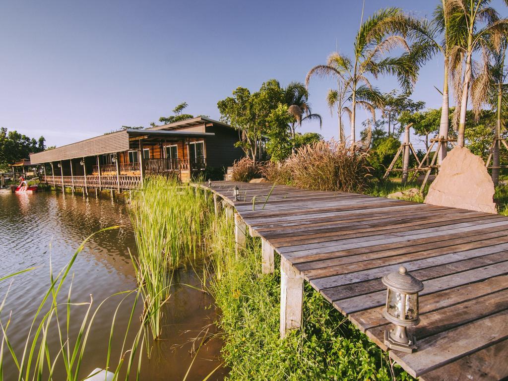 Tanita Lagoon Resort Udon Thani Cameră foto