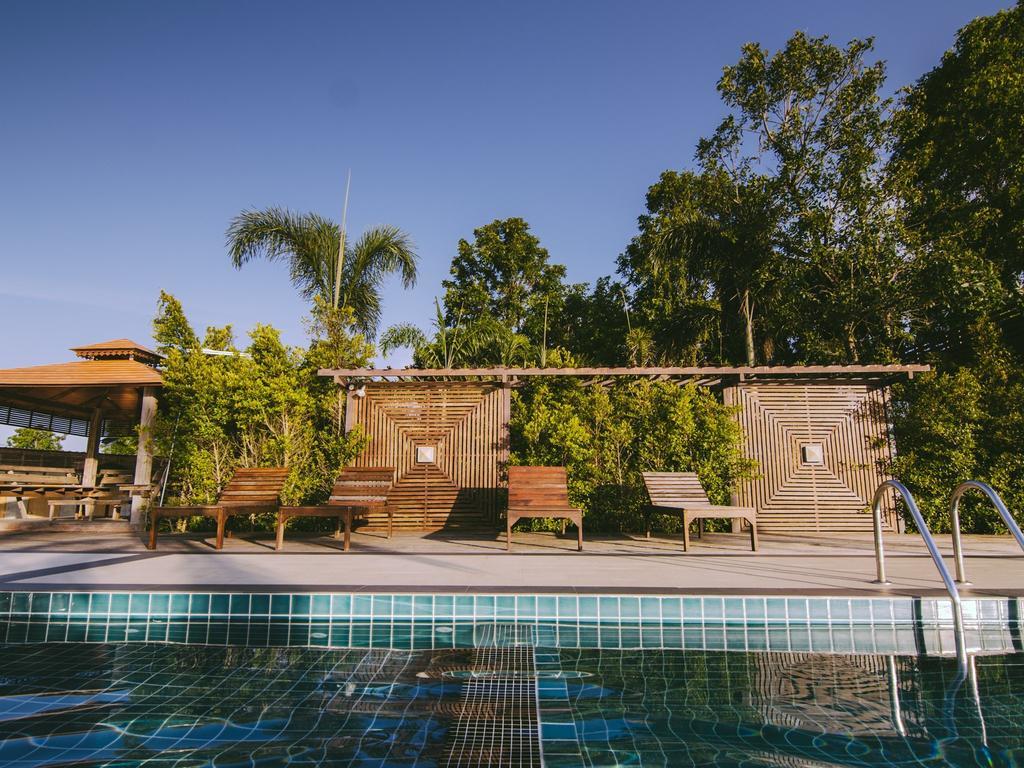 Tanita Lagoon Resort Udon Thani Exterior foto