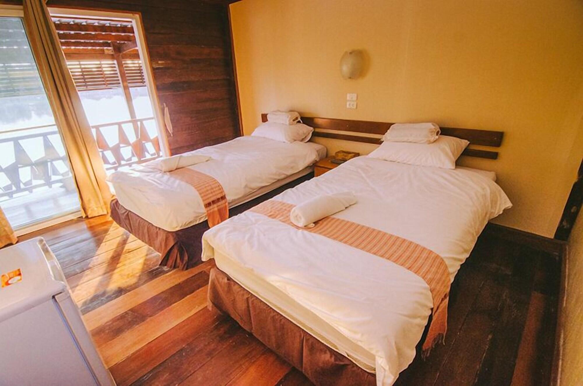 Tanita Lagoon Resort Udon Thani Exterior foto