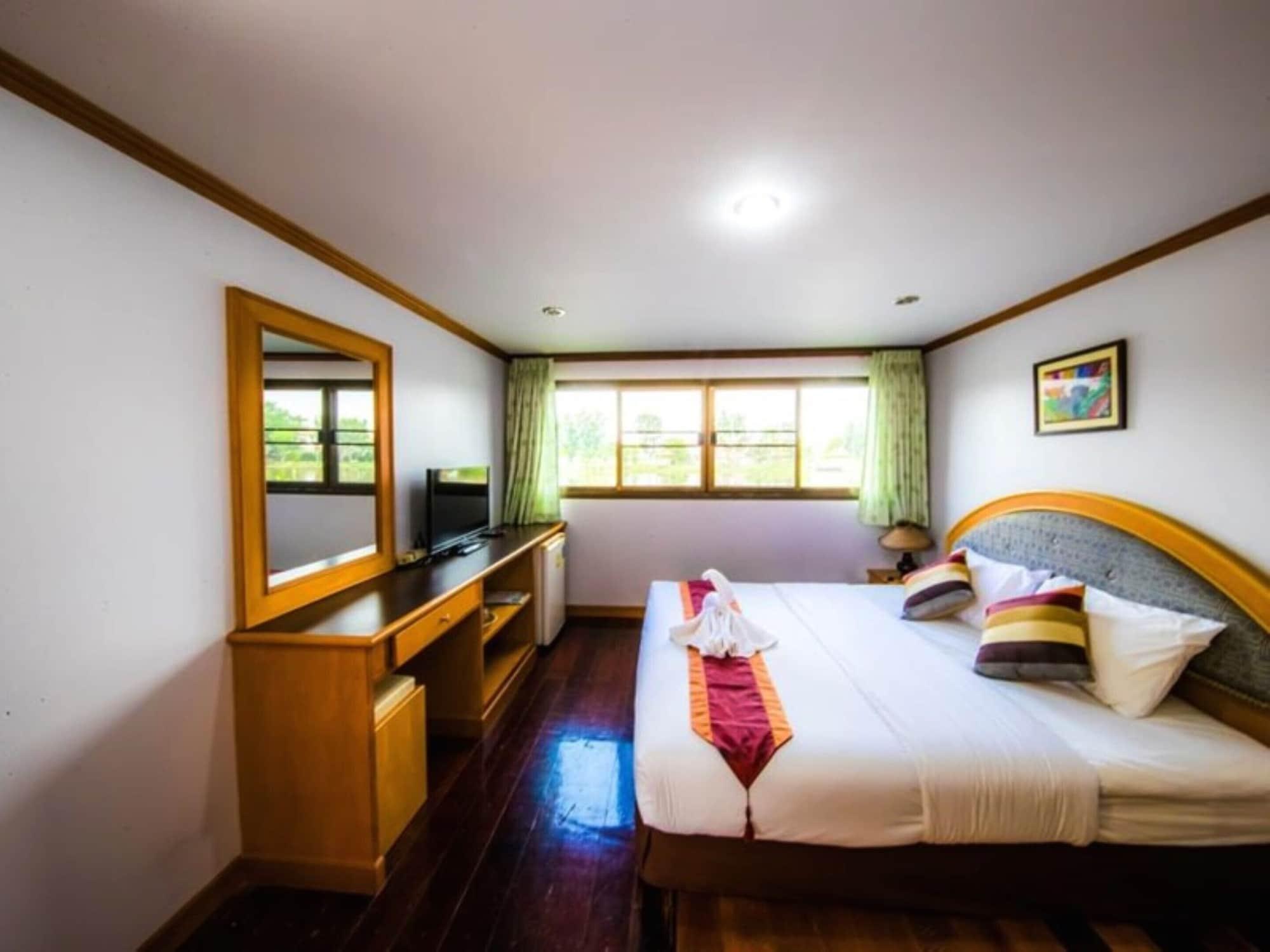 Tanita Lagoon Resort Udon Thani Exterior foto